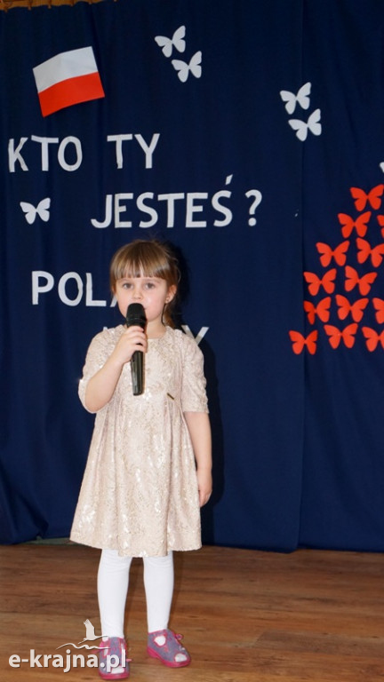 Kto Ty jesteś? - Polak mały