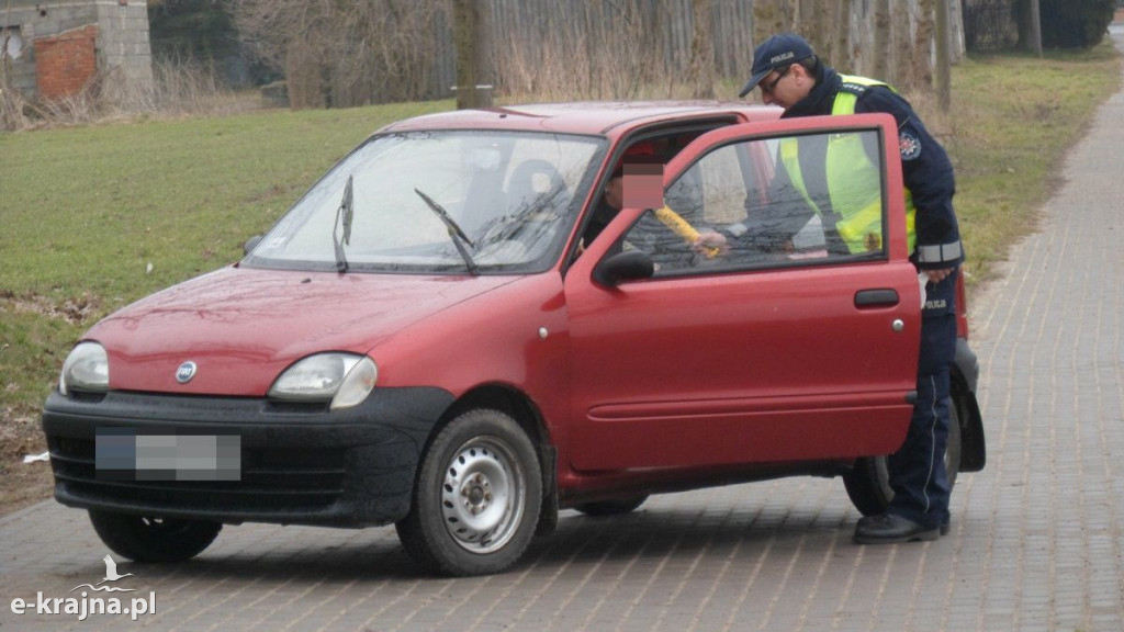 Nie wszyscy byli trzeźwi