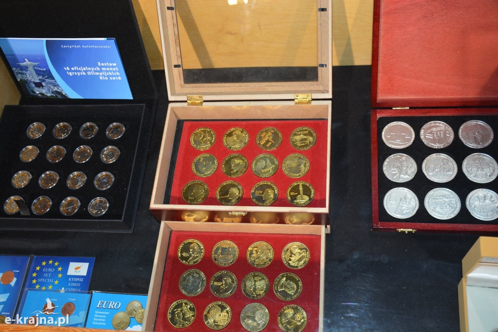 Kolekcjonerzy w Muzeum Ziemi Krajeńskiej
