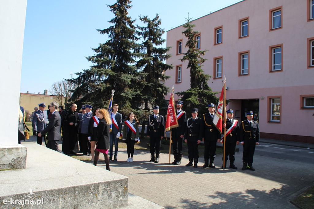 Pamięci komisarza Józefa Młodowicza