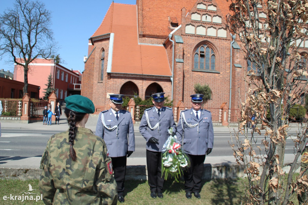 Pamięci komisarza Józefa Młodowicza