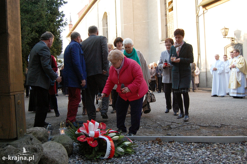 Pamięci Ofiar Zbrodni Katyńskiej i Katastrofy Smoleńskiej