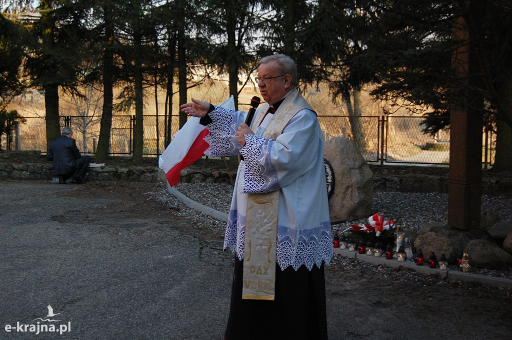 Pamięci Ofiar Zbrodni Katyńskiej i Katastrofy Smoleńskiej