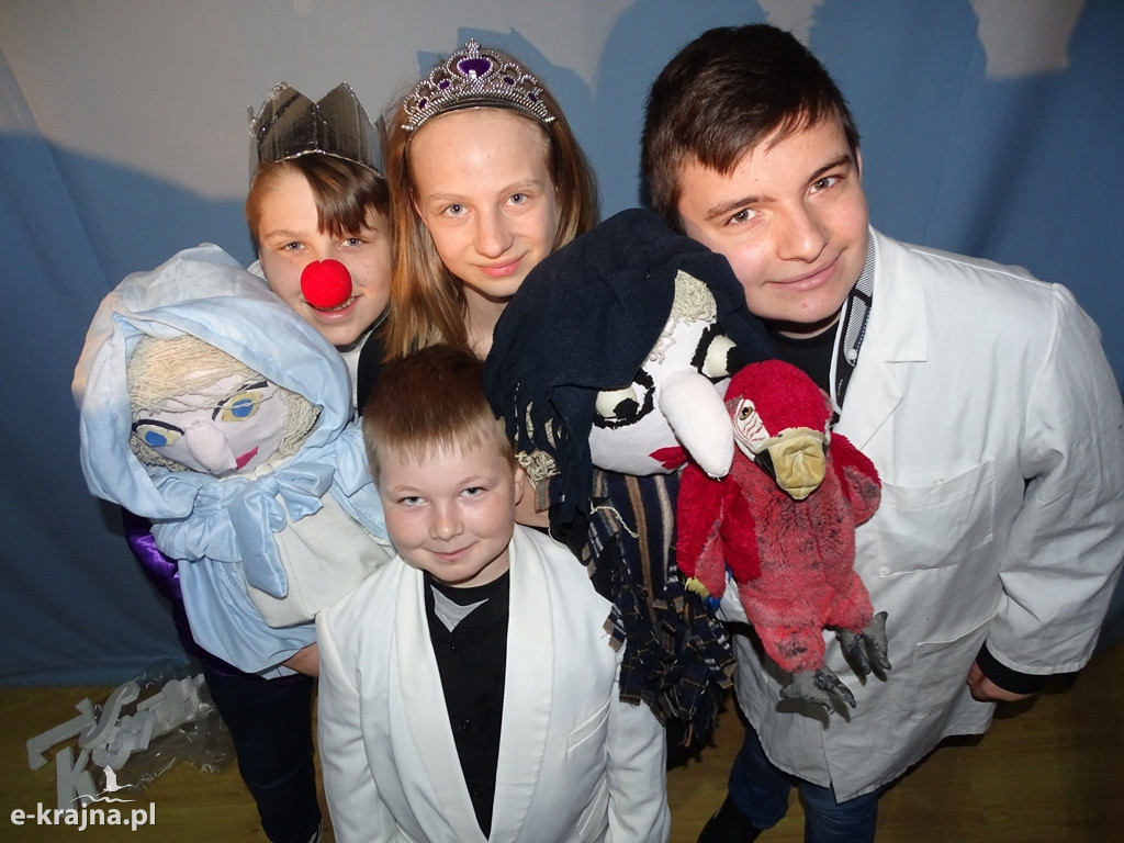 XXIV Gminny Przegląd Twórczości Teatralnej MIM