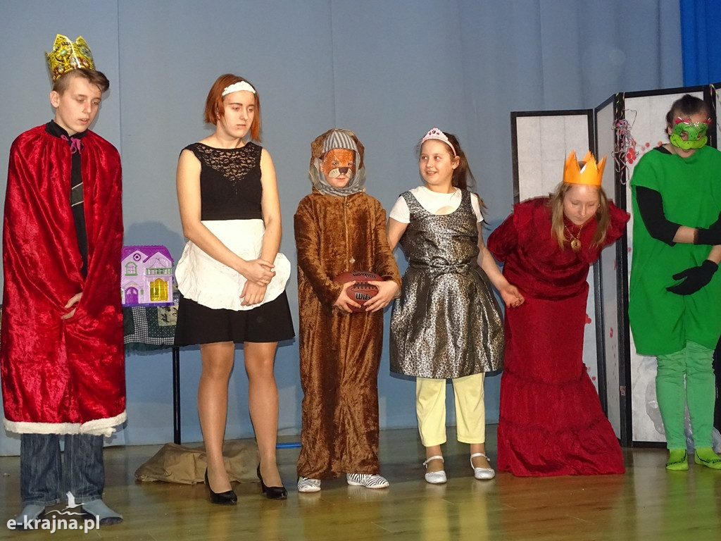 XXIV Gminny Przegląd Twórczości Teatralnej MIM