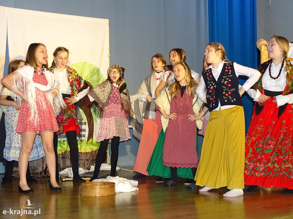 XXIV Gminny Przegląd Twórczości Teatralnej MIM