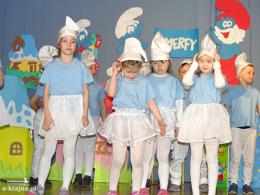 XXIV Gminny Przegląd Twórczości Teatralnej MIM