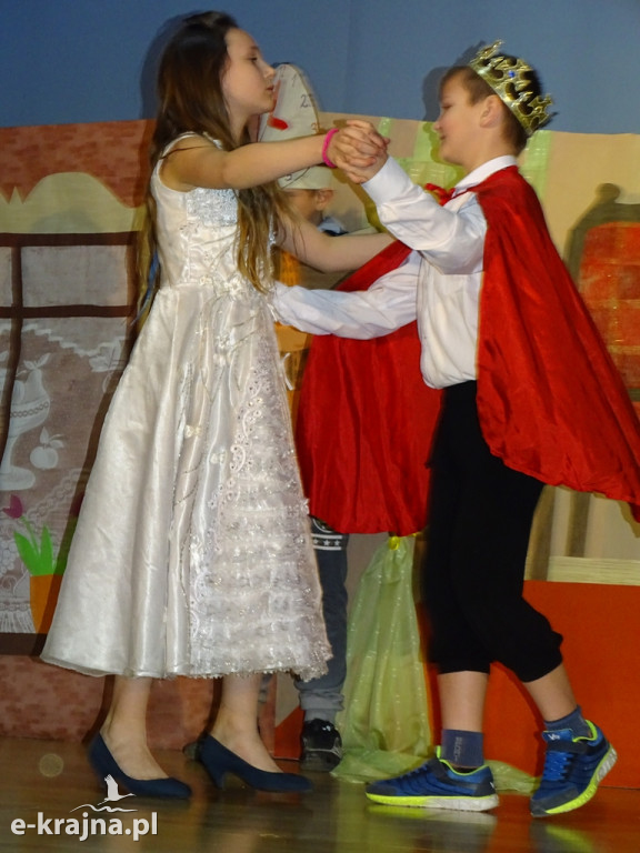 XXIV Gminny Przegląd Twórczości Teatralnej MIM