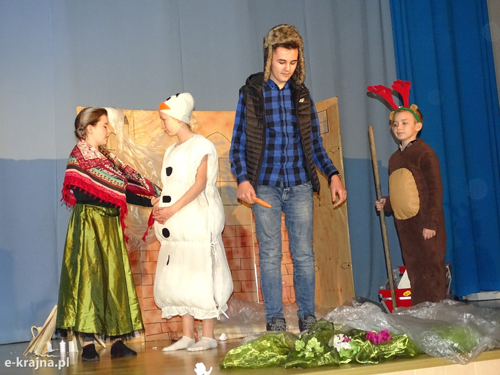 XXIV Gminny Przegląd Twórczości Teatralnej MIM