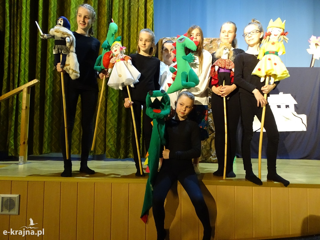 XXIV Gminny Przegląd Twórczości Teatralnej MIM