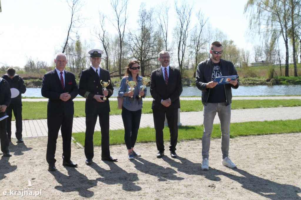 Klasy rywalizowały w wieloboju rzecznym