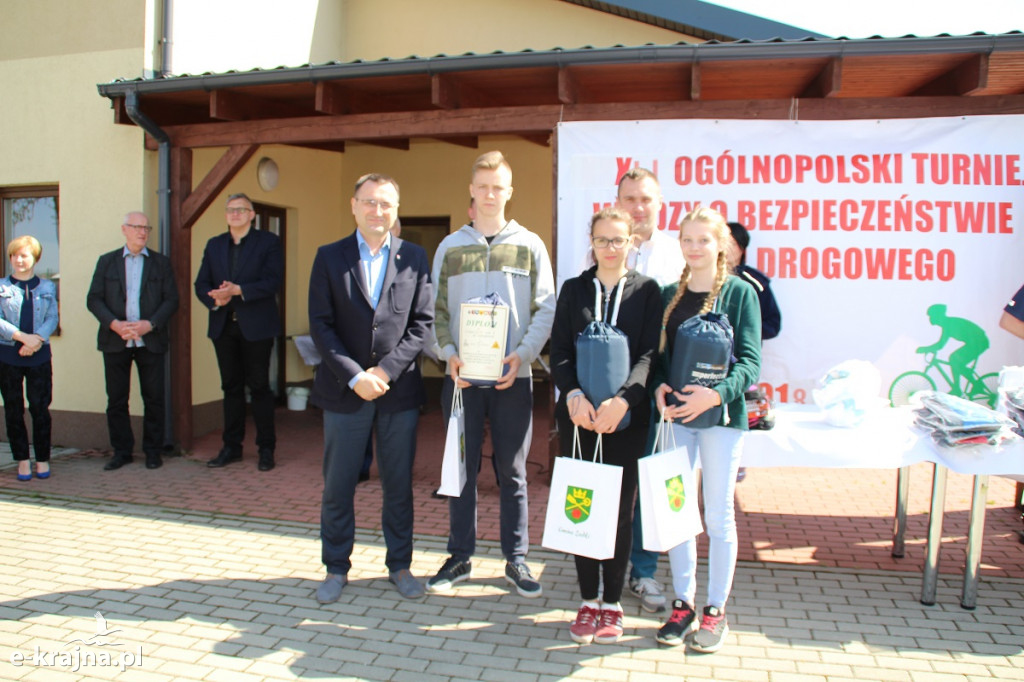 Powiat nakielski: Etap powiatowy turnieju BRD