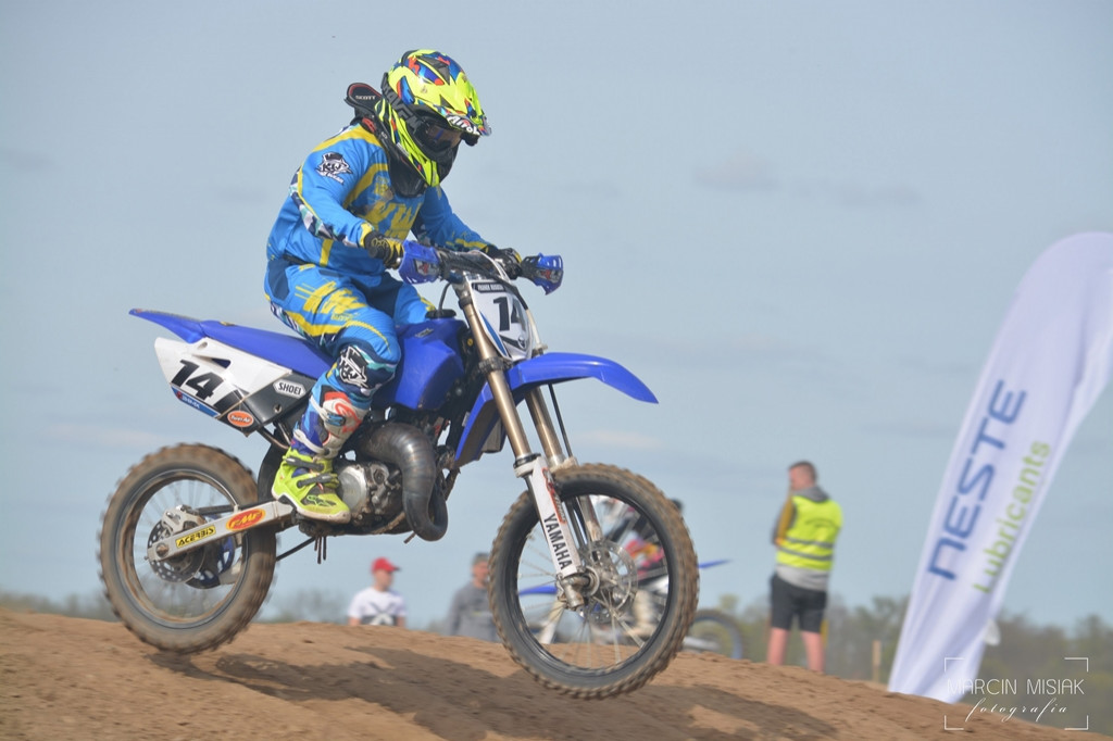 Mistrzostwa Strefy Polski Zachodniej w Motocrossie