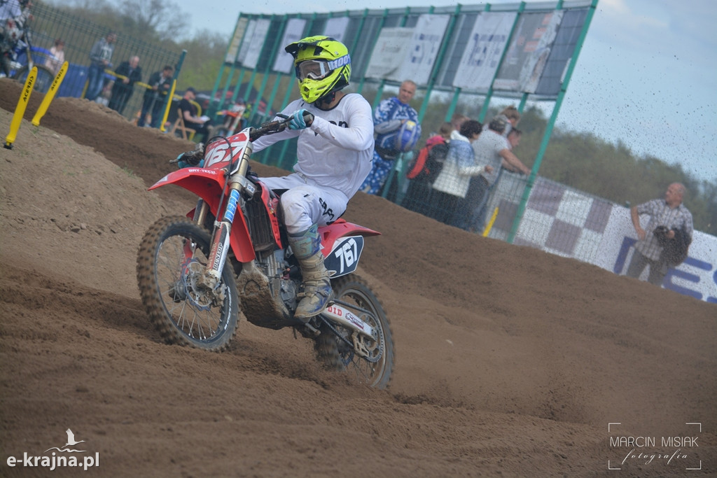Mistrzostwa Strefy Polski Zachodniej w Motocrossie