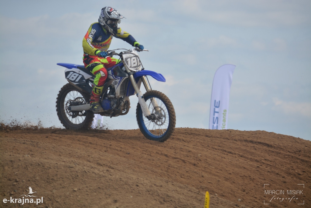 Mistrzostwa Strefy Polski Zachodniej w Motocrossie