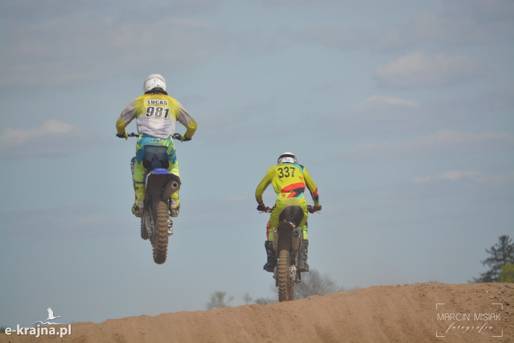 Mistrzostwa Strefy Polski Zachodniej w Motocrossie