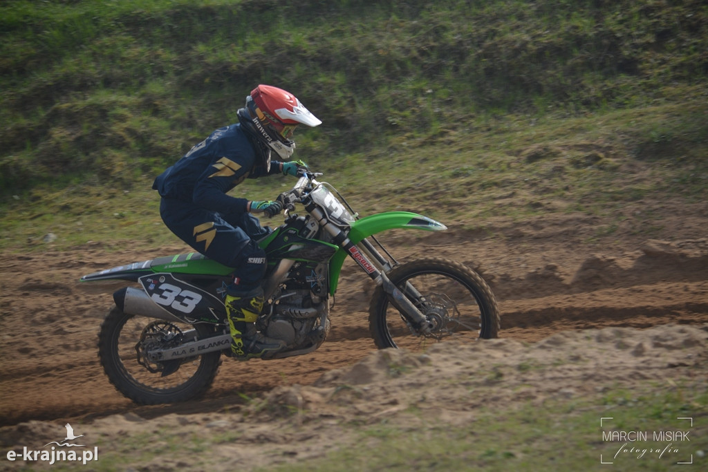 Mistrzostwa Strefy Polski Zachodniej w Motocrossie