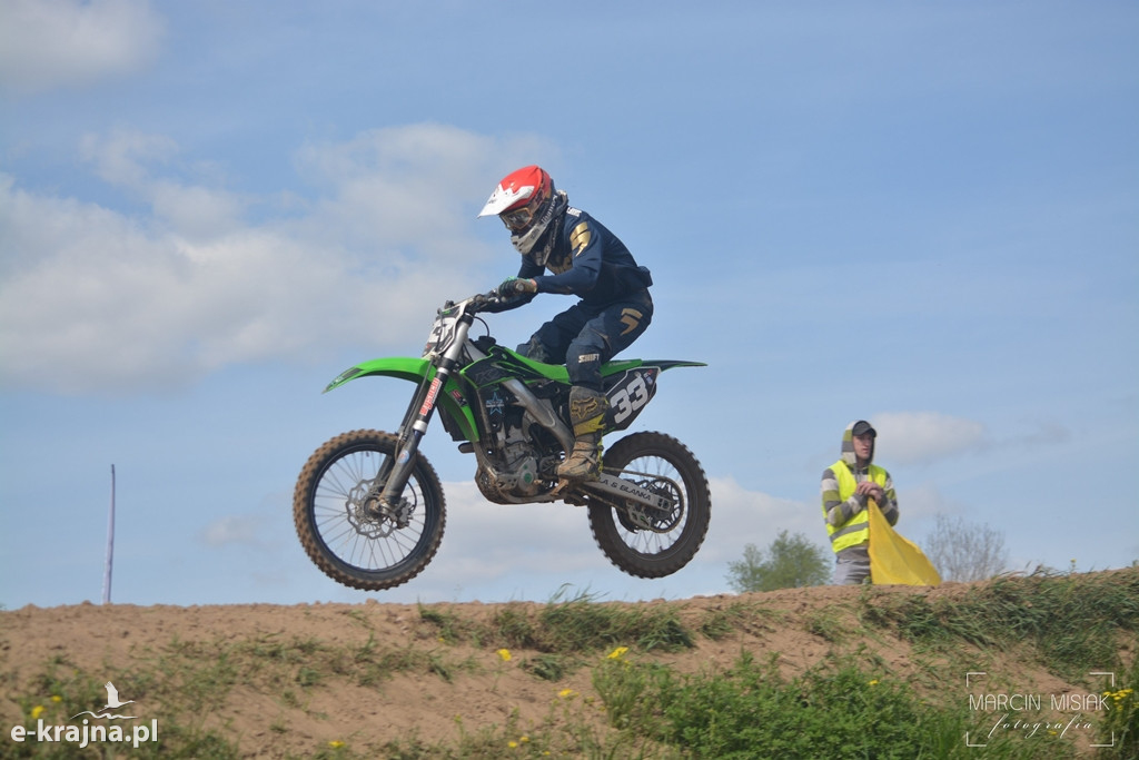 Mistrzostwa Strefy Polski Zachodniej w Motocrossie