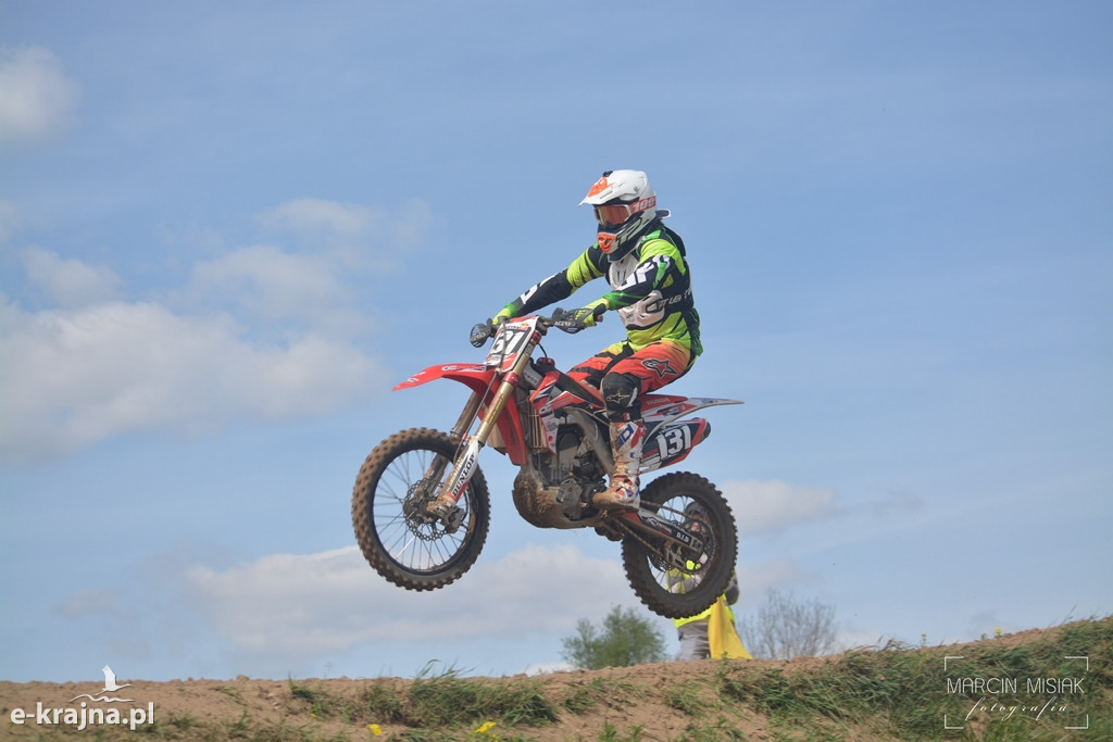 Mistrzostwa Strefy Polski Zachodniej w Motocrossie