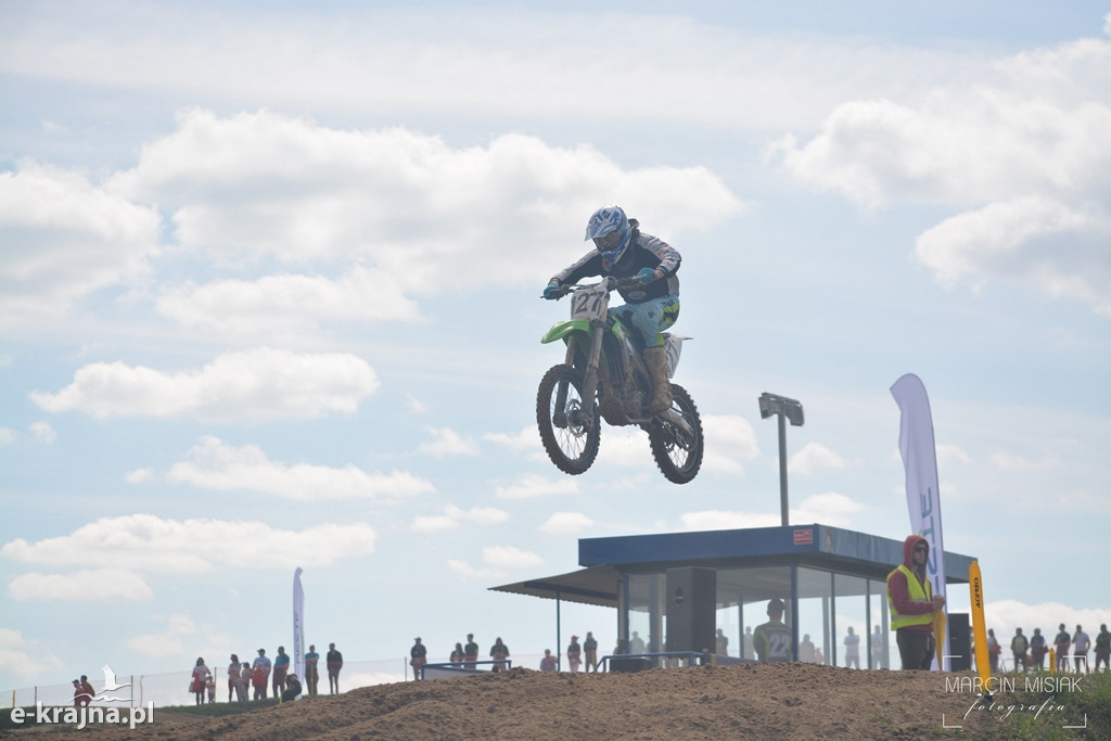 Mistrzostwa Strefy Polski Zachodniej w Motocrossie