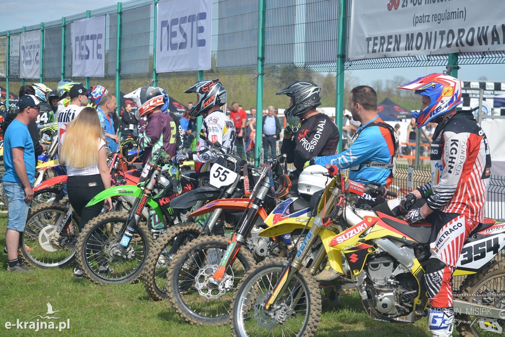 Mistrzostwa Strefy Polski Zachodniej w Motocrossie