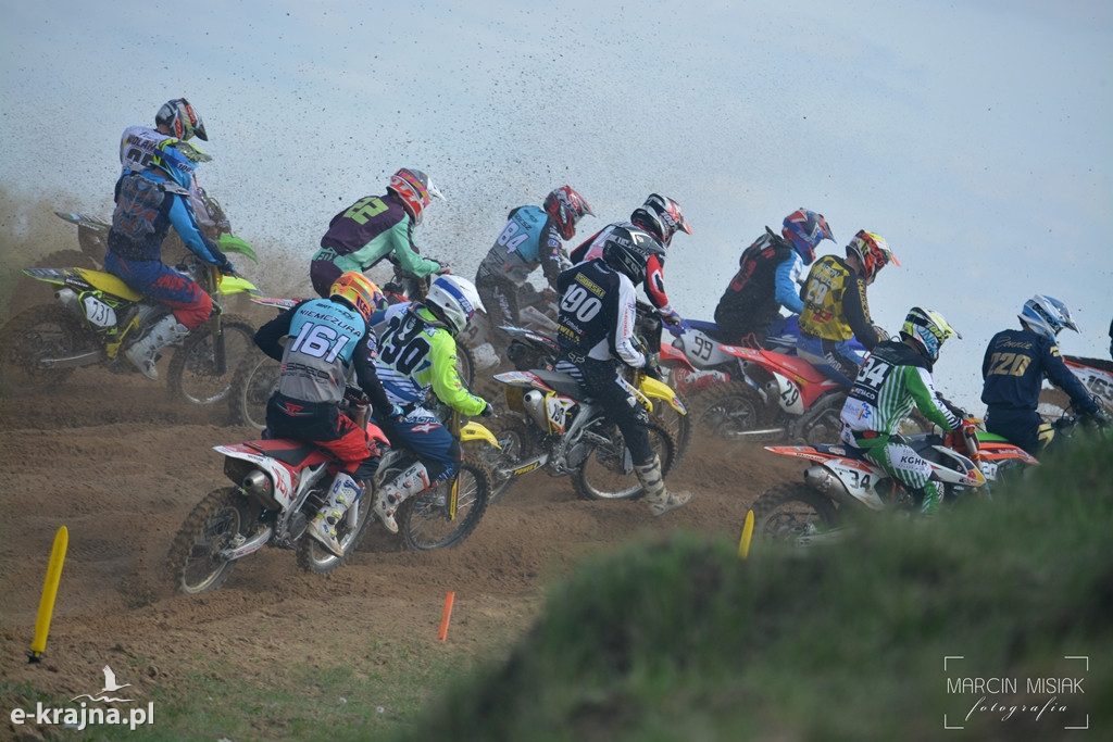 Mistrzostwa Strefy Polski Zachodniej w Motocrossie