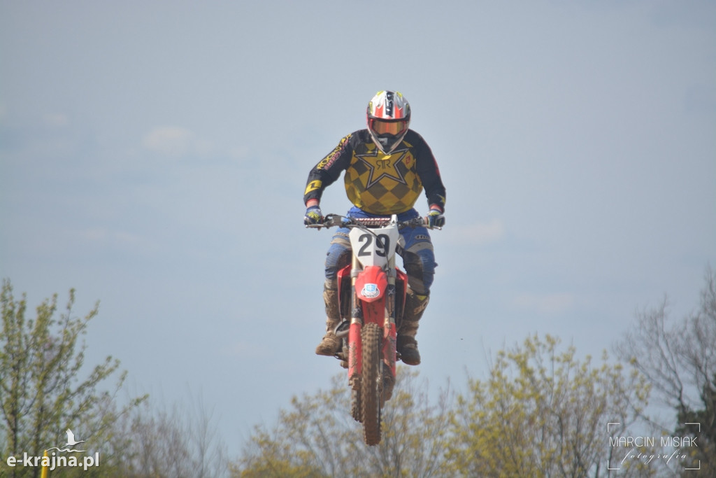 Mistrzostwa Strefy Polski Zachodniej w Motocrossie