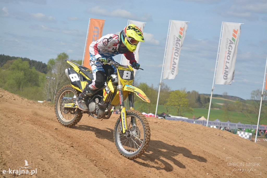 Mistrzostwa Strefy Polski Zachodniej w Motocrossie