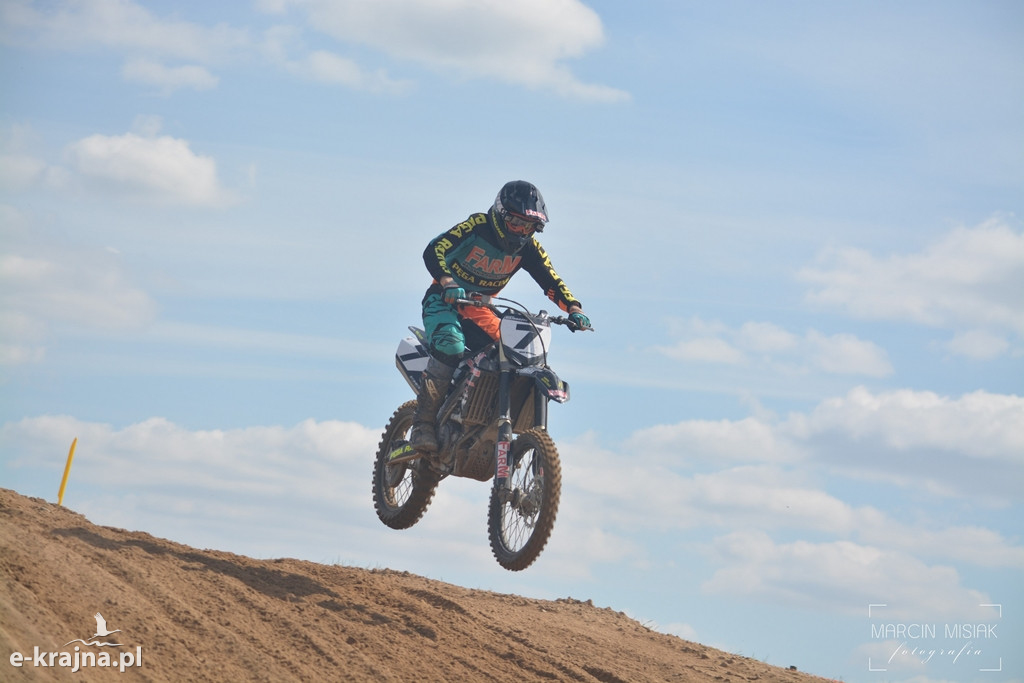 Mistrzostwa Strefy Polski Zachodniej w Motocrossie