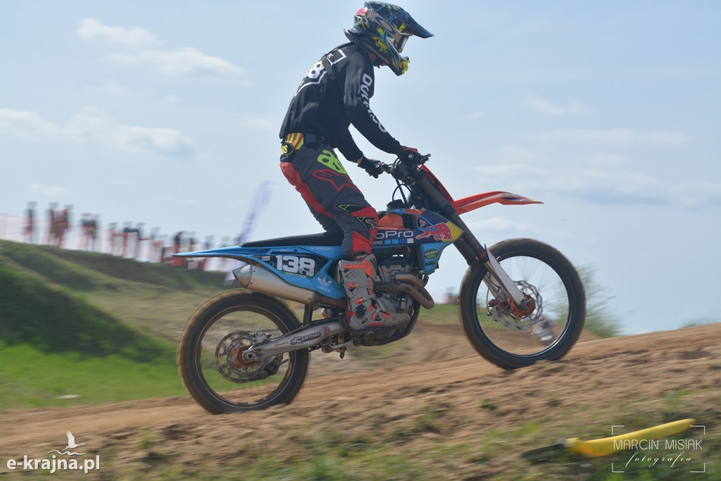 Mistrzostwa Strefy Polski Zachodniej w Motocrossie