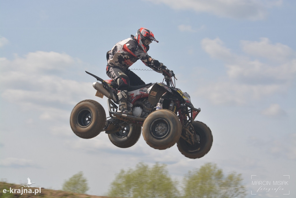 Mistrzostwa Strefy Polski Zachodniej w Motocrossie