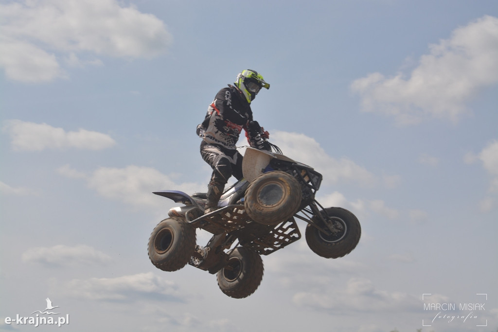 Mistrzostwa Strefy Polski Zachodniej w Motocrossie