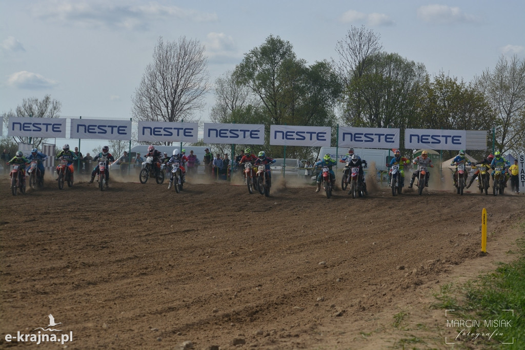Mistrzostwa Strefy Polski Zachodniej w Motocrossie