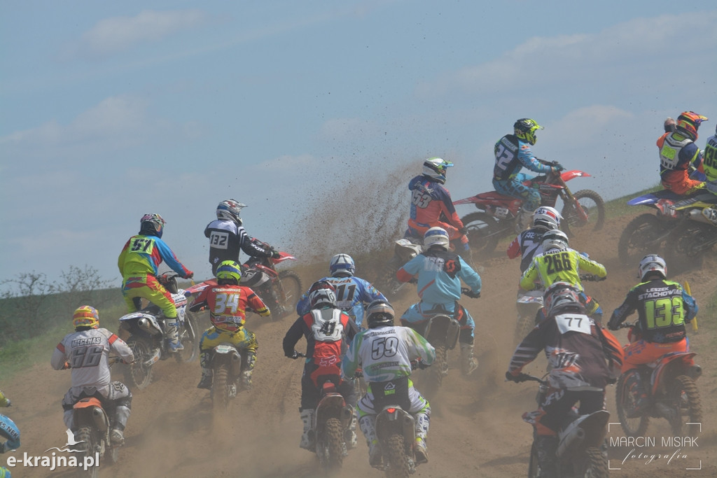 Mistrzostwa Strefy Polski Zachodniej w Motocrossie