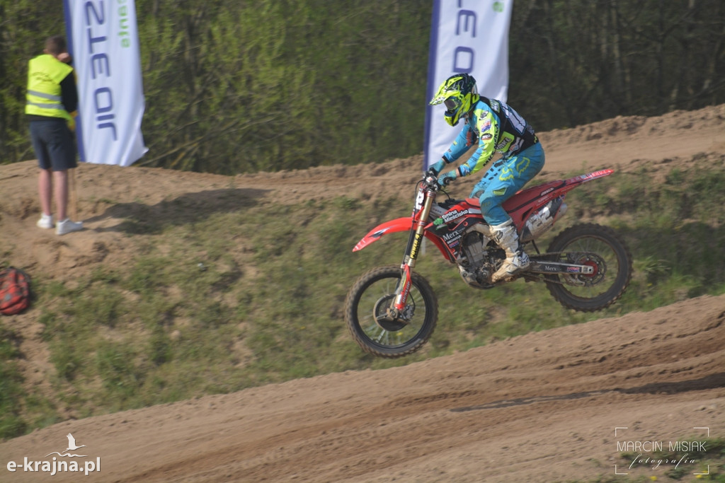 Mistrzostwa Strefy Polski Zachodniej w Motocrossie
