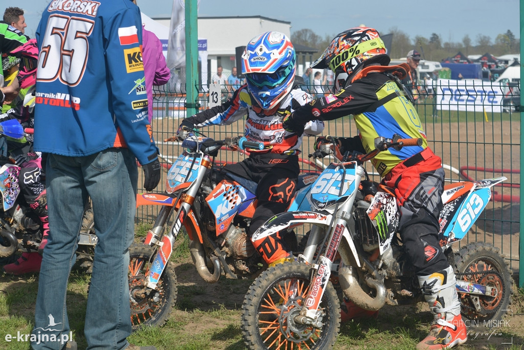 Mistrzostwa Strefy Polski Zachodniej w Motocrossie