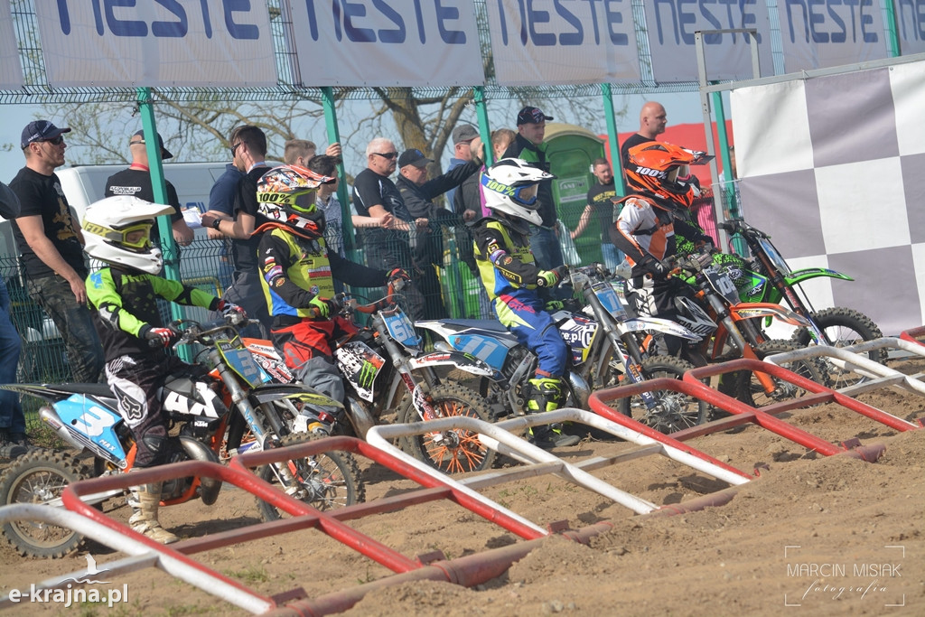 Mistrzostwa Strefy Polski Zachodniej w Motocrossie