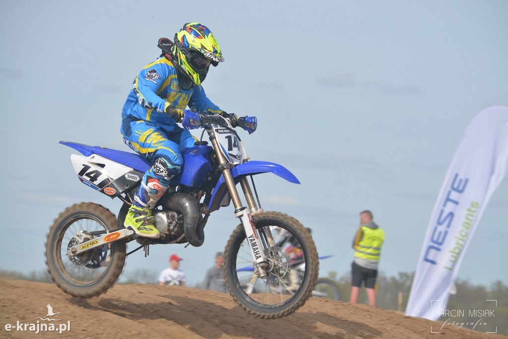 Mistrzostwa Strefy Polski Zachodniej w Motocrossie