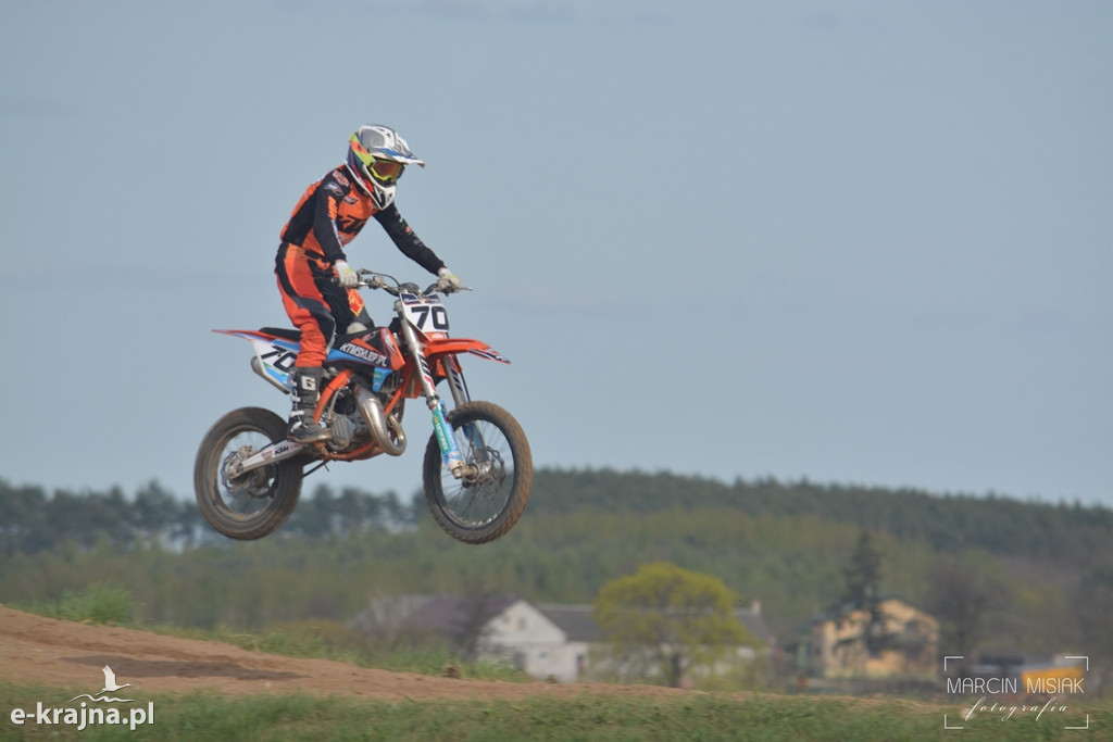Mistrzostwa Strefy Polski Zachodniej w Motocrossie