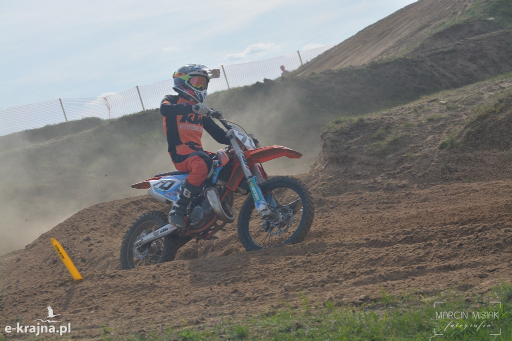 Mistrzostwa Strefy Polski Zachodniej w Motocrossie