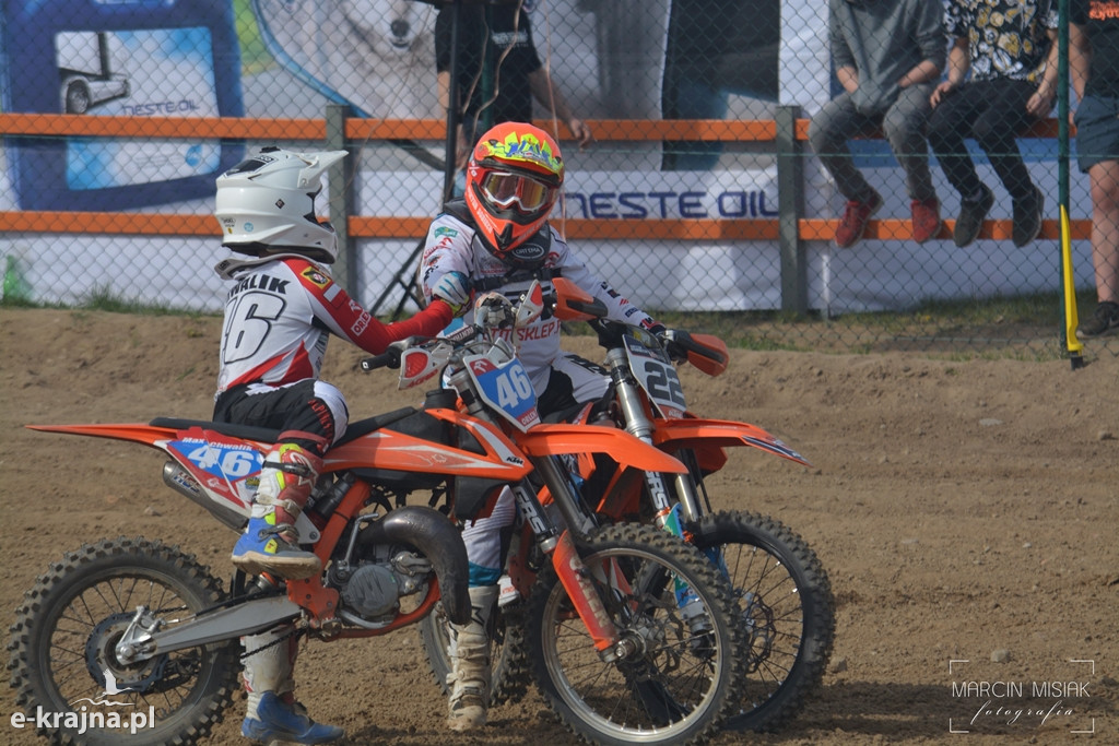 Mistrzostwa Strefy Polski Zachodniej w Motocrossie