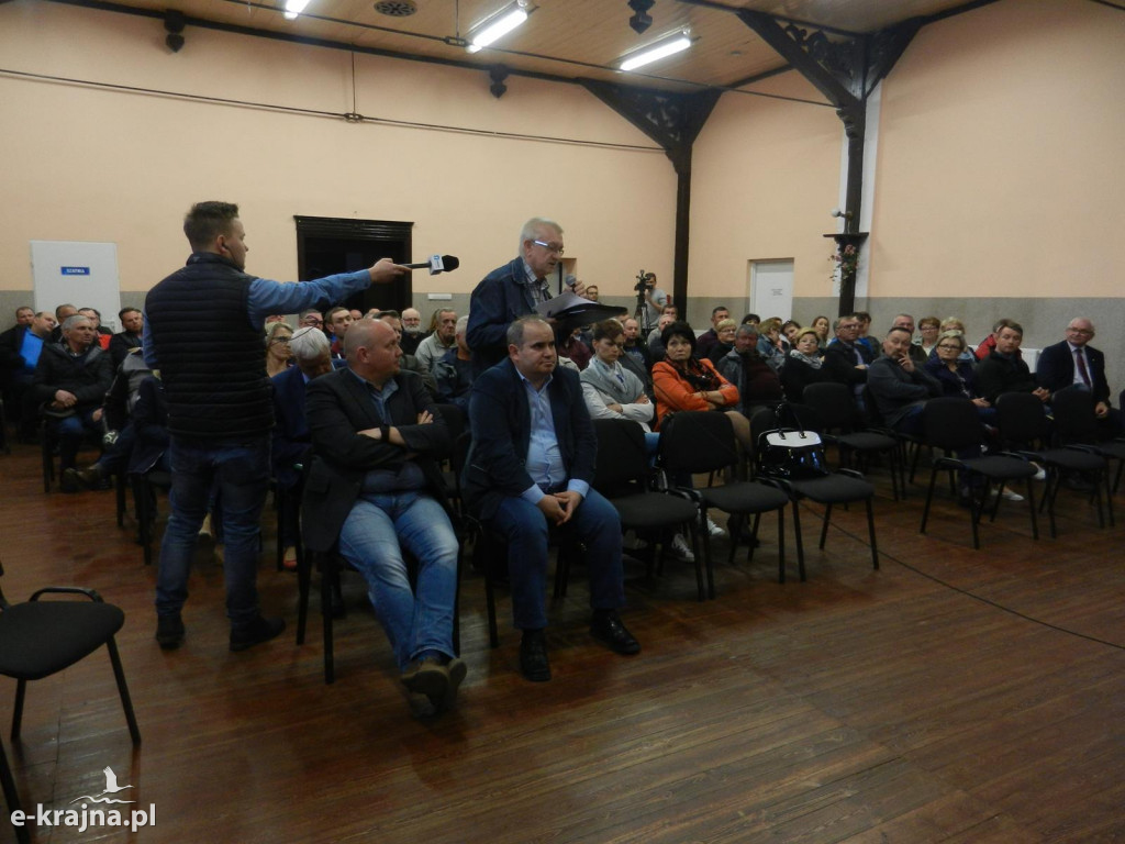 O fermie hodowlanej w Nowej Wsi Ujskiej