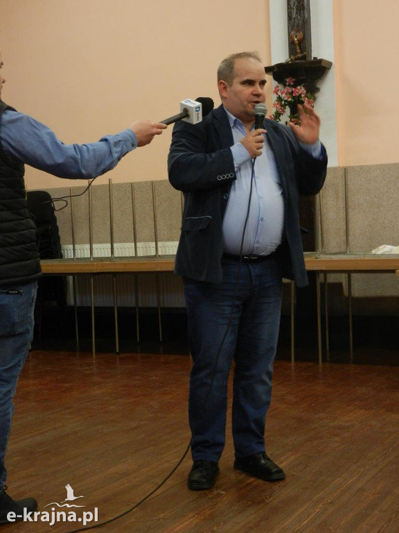 O fermie hodowlanej w Nowej Wsi Ujskiej