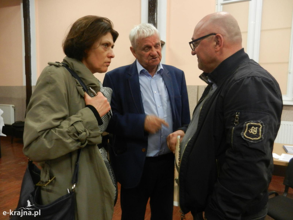 O fermie hodowlanej w Nowej Wsi Ujskiej
