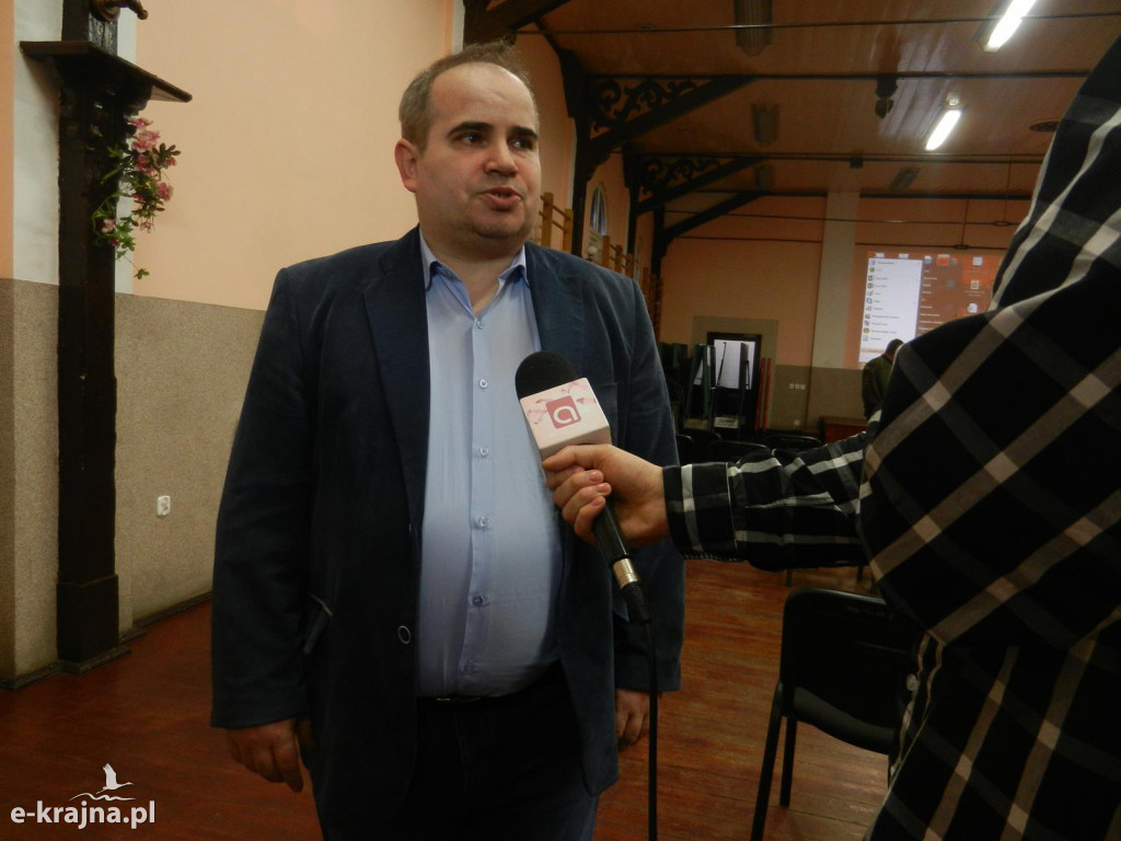 O fermie hodowlanej w Nowej Wsi Ujskiej