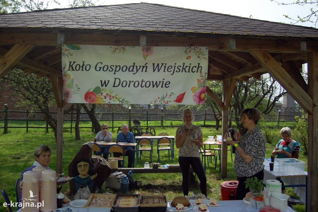 IV Powiatowe Targi Ogrodniczo-Rolnicze