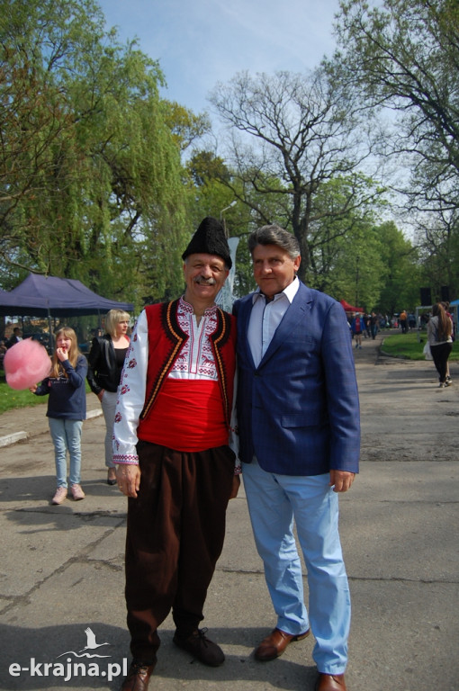 IV Powiatowe Targi Ogrodniczo-Rolnicze