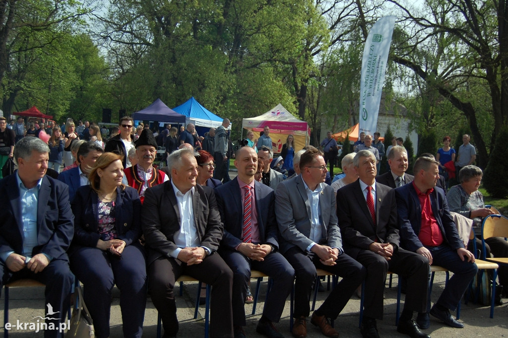 IV Powiatowe Targi Ogrodniczo-Rolnicze
