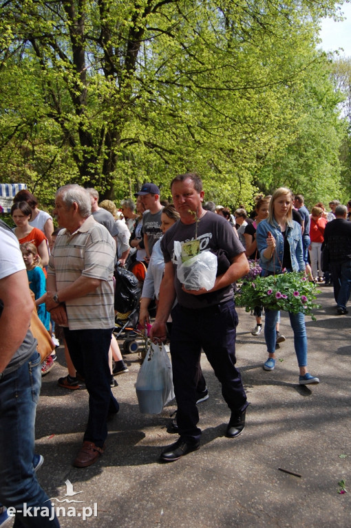 IV Powiatowe Targi Ogrodniczo-Rolnicze