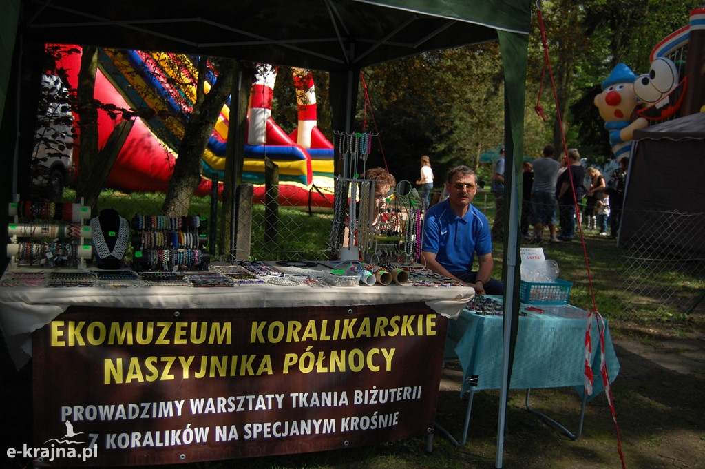 IV Powiatowe Targi Ogrodniczo-Rolnicze
